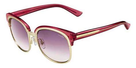 Gucci GG4241/S EYR/9R Sunglasses in Gold 